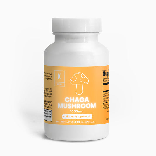 Chaga Mushroom