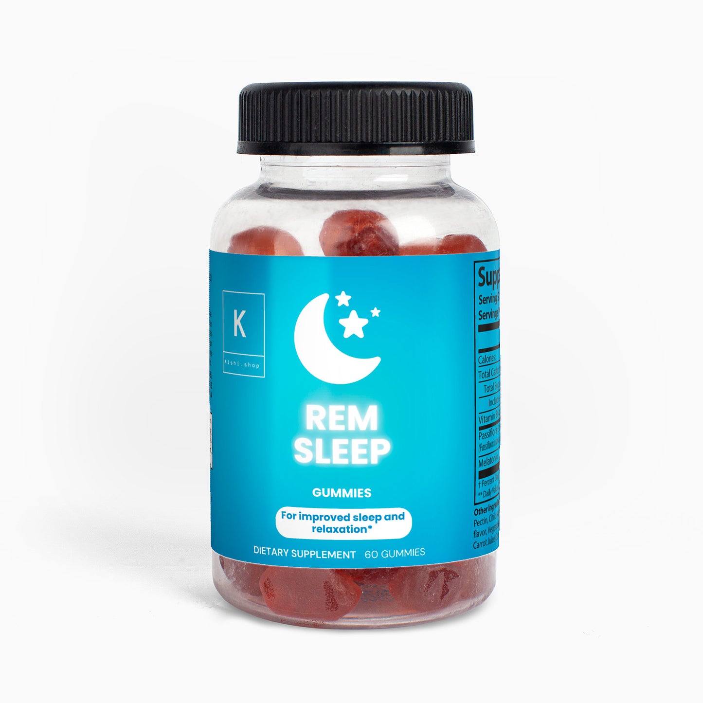 Sleep Well Gummies (Adult)