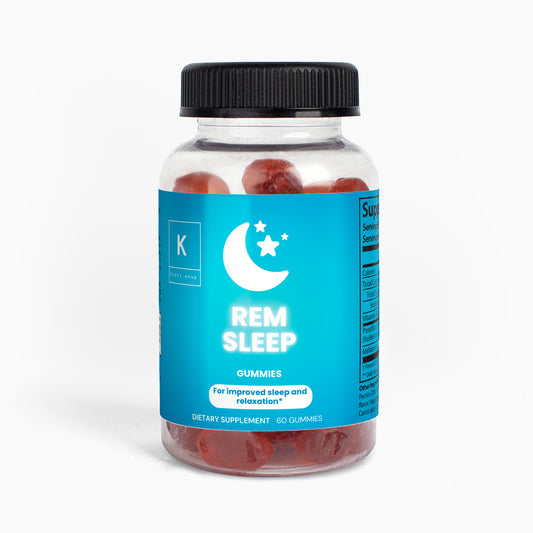 Sleep Well Gummies (Adult)