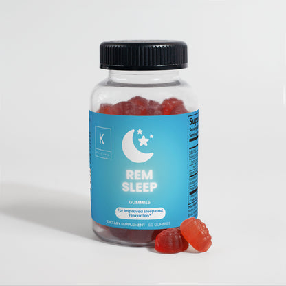 Sleep Well Gummies (Adult)