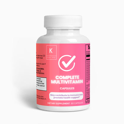 Complete Multivitamin