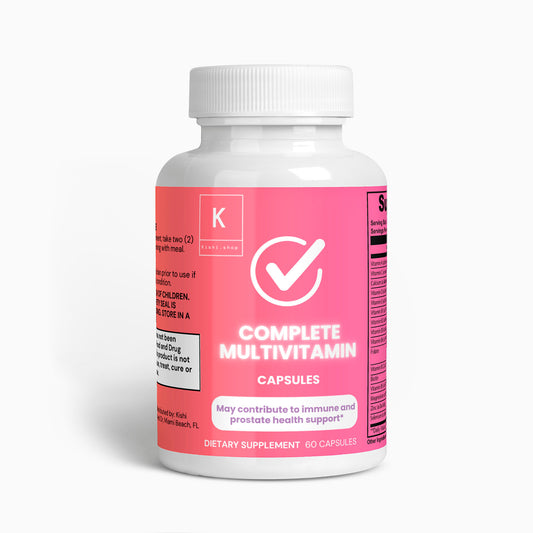 Complete Multivitamin