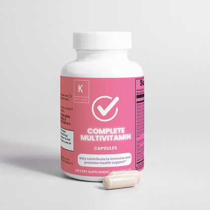 Complete Multivitamin