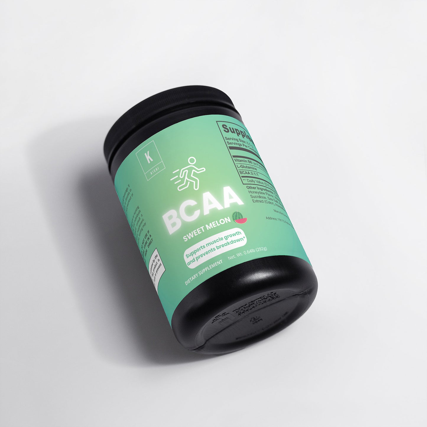 BCAA Post Workout Powder