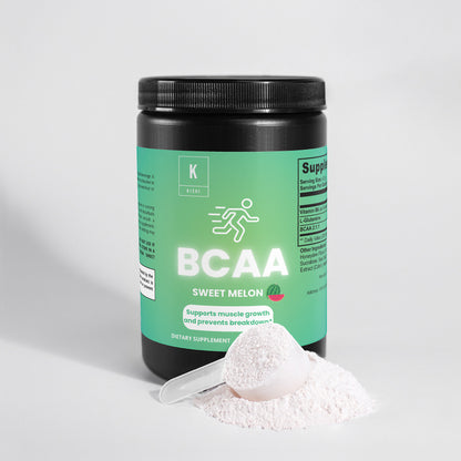 BCAA Post Workout Powder