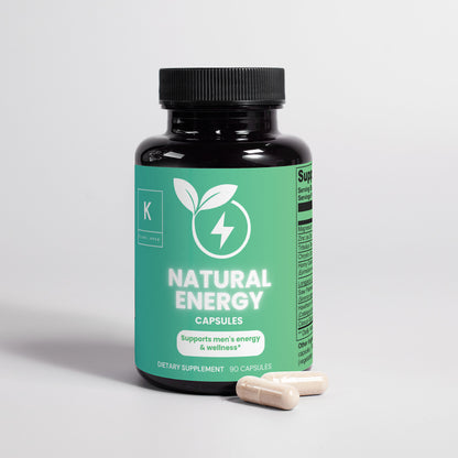 Men's Natural Energy