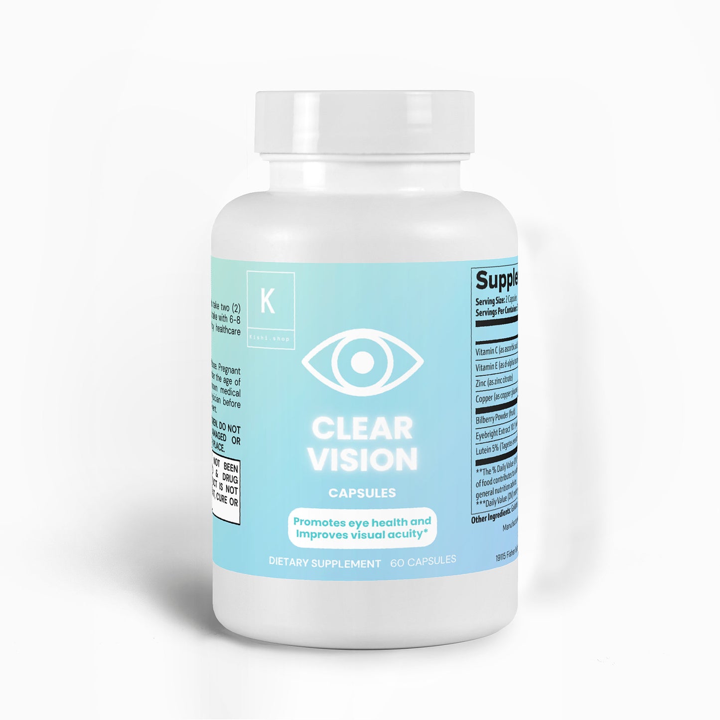 Vision Support