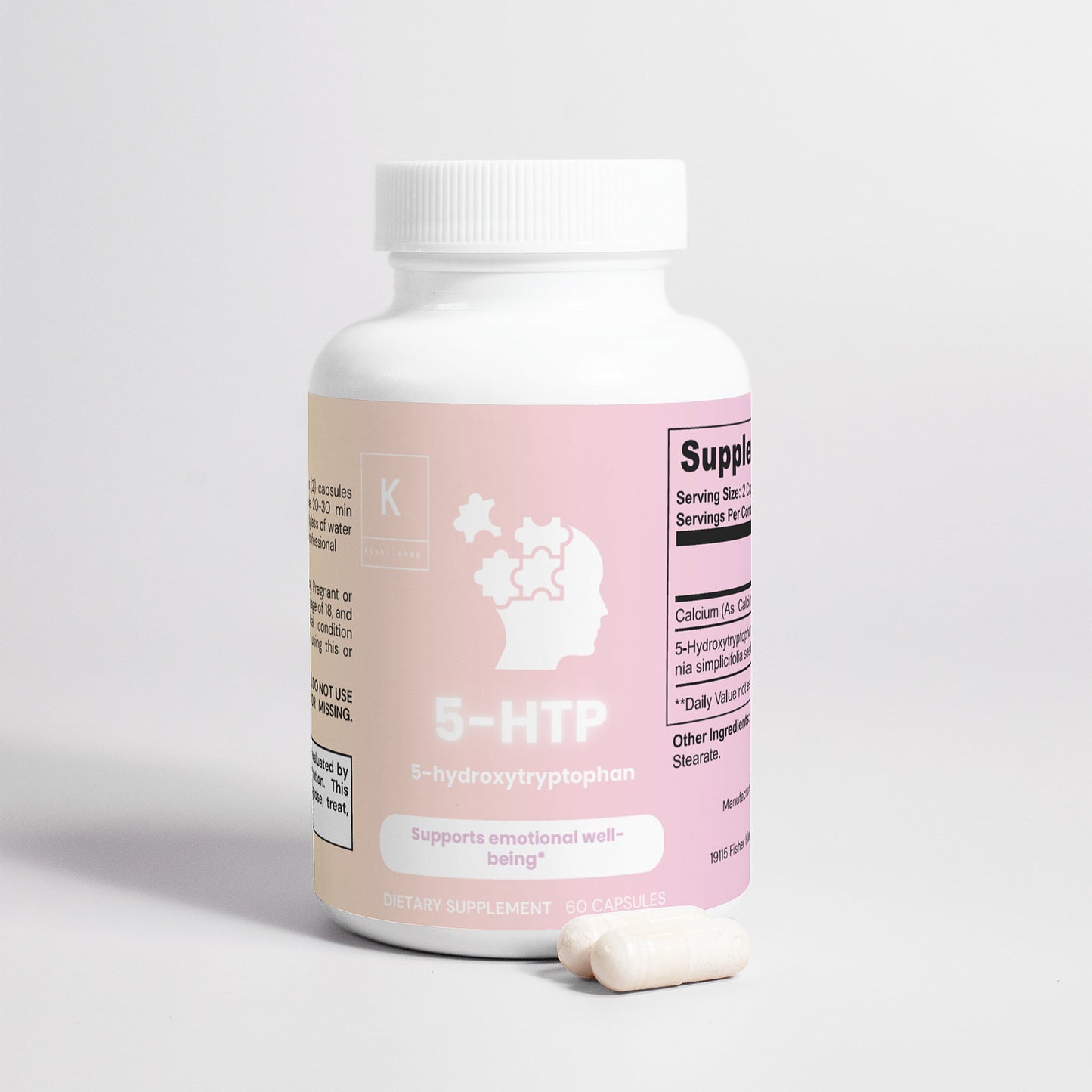 5-HTP