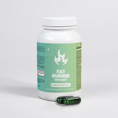 Fat Burner with MCT