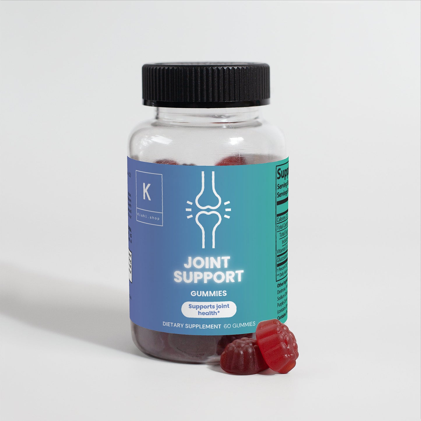 Joint Support Gummies (Adult)