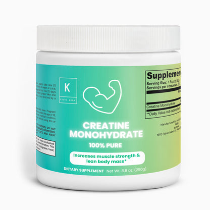 Creatine Monohydrate