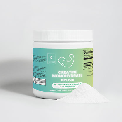 Creatine Monohydrate